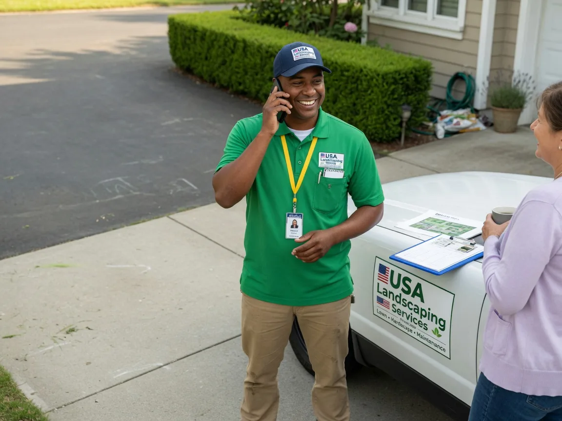 Lawn Care Nashoba, OK FAQs